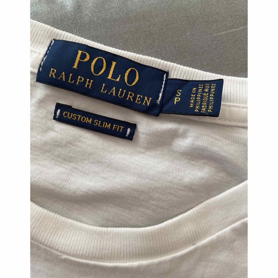 POLO RALPH LAUREN(ポロラルフローレン)のPOLO RALPH LAUREN ヤシの木 アロハTシャツ トロピカル メンズのトップス(Tシャツ/カットソー(半袖/袖なし))の商品写真