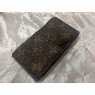 ルイヴィトン(LOUIS VUITTON)のルイヴィトン　モノグラム　シガレットケース　Louis Vuitton(タバコグッズ)