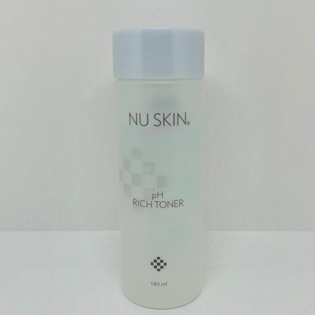 NU SKIN - ニュースキン NUSKIN pHリッチトーナー180mlの通販 by みや ...