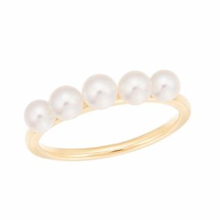 ジュエリーツツミ パール リング(指輪)の通販 38点 | JEWELRY TSUTSUMI