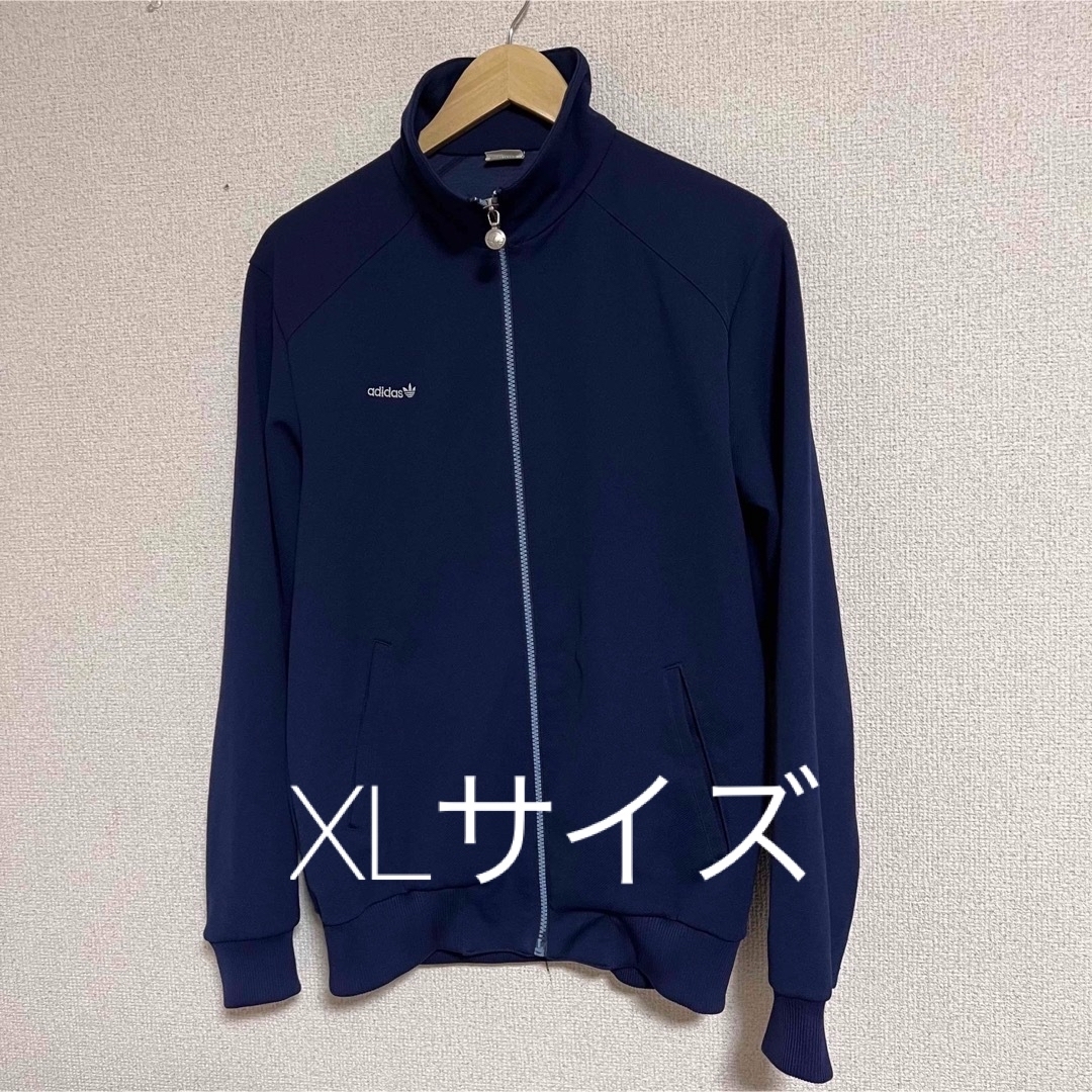 60s 70s 西ドイツ adidas アディダス ジャージ トラックジャケット