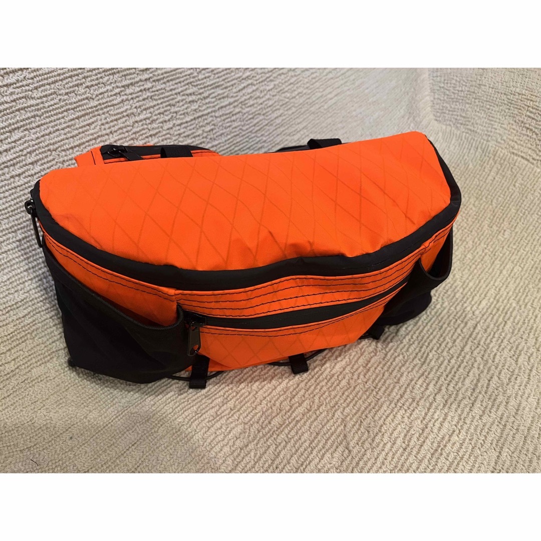 ULA Equipment / BURST - VX25 Hot Orange
