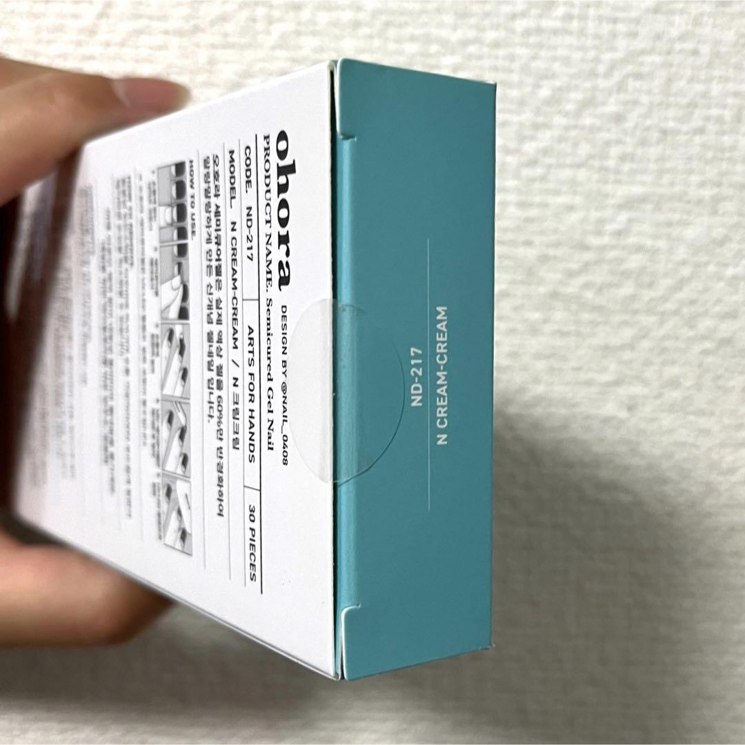 ohora - ohora オホーラ N Cream-cream 新品未開封♡の通販 by