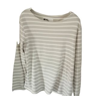 MARGARET HOWELL(Tシャツ(長袖/七分))のフリマアイテム一覧 MARGARET HOWELL(Tシャツ(長袖/七分))のフリマアイテム一覧
