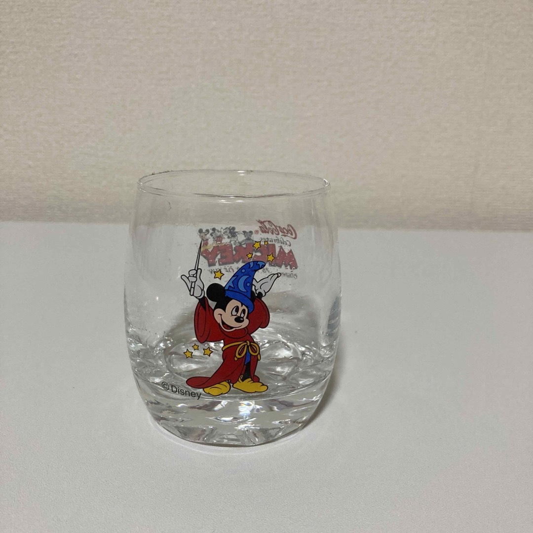 コカ・コーラ　ミッキーマウス　75周年　記念グラス　オリジナルグラスコレクション