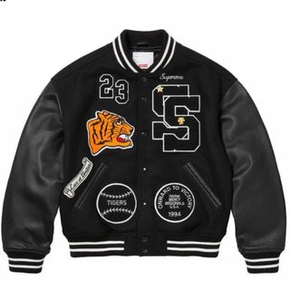 シュプリーム(Supreme)のSupreme Tiger Varsity Jacket(スタジャン)