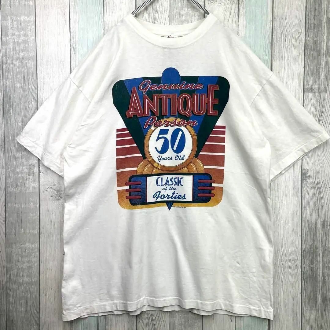 Tシャツ 90s シングルステッチ XL 1