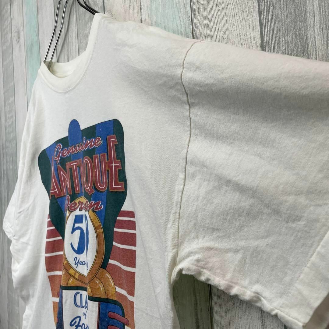 Tシャツ 90s シングルステッチ XL 4