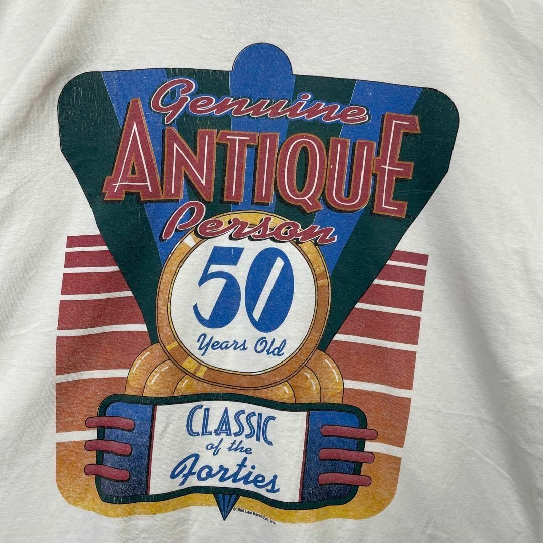 Tシャツ 90s シングルステッチ XL 5