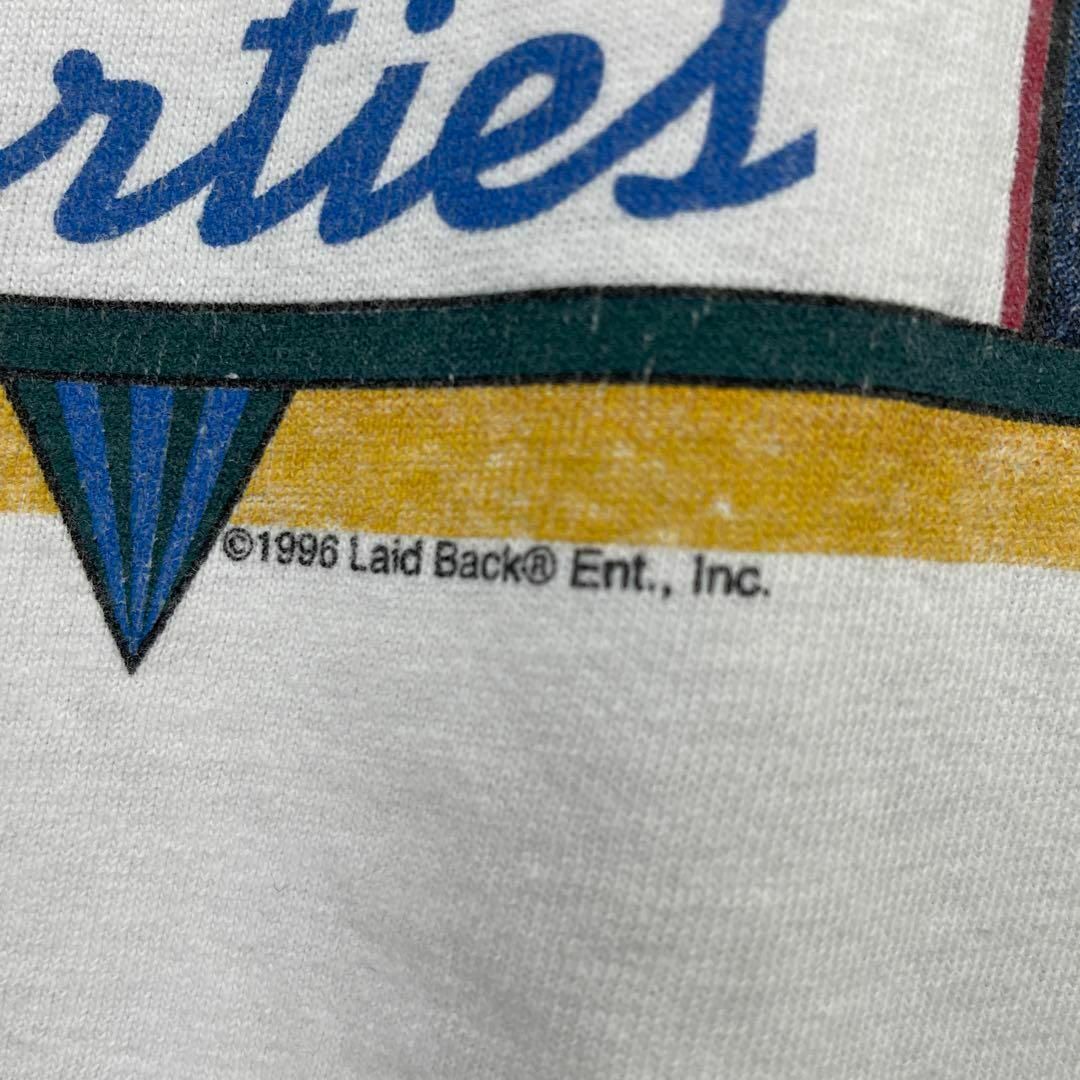 Tシャツ 90s シングルステッチ XL 7