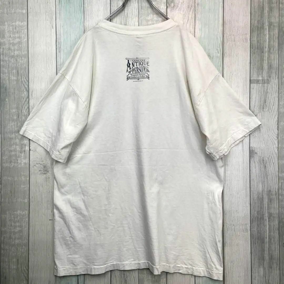 Tシャツ 90s シングルステッチ XL 8