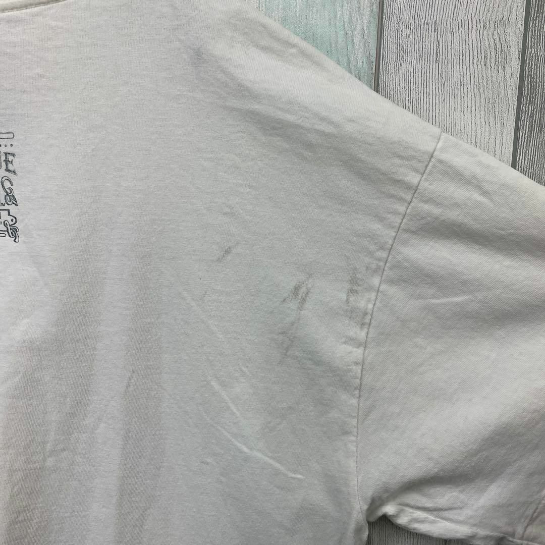 Tシャツ 90s シングルステッチ XL 9