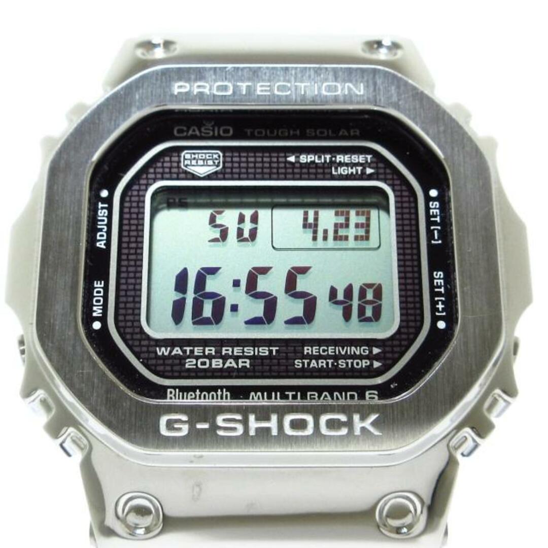 カシオ 腕時計美品  G-SHOCK GMW-B5000