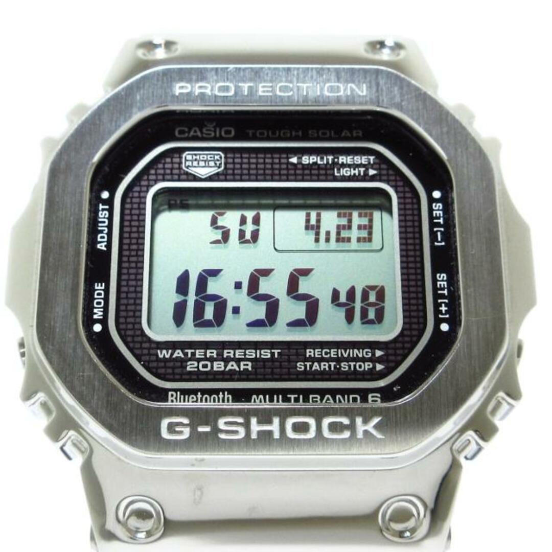 CASIO - カシオ 腕時計美品 G-SHOCK GMW-B5000の通販 by ブランディア