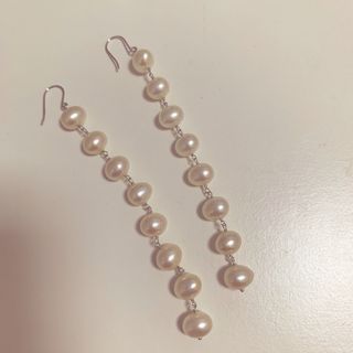 プラージュ(Plage)のパールピアス(ピアス)