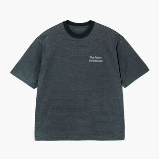 MIN-NANO Program Tee ミンナノ Tシャツ 自転車 記念 白