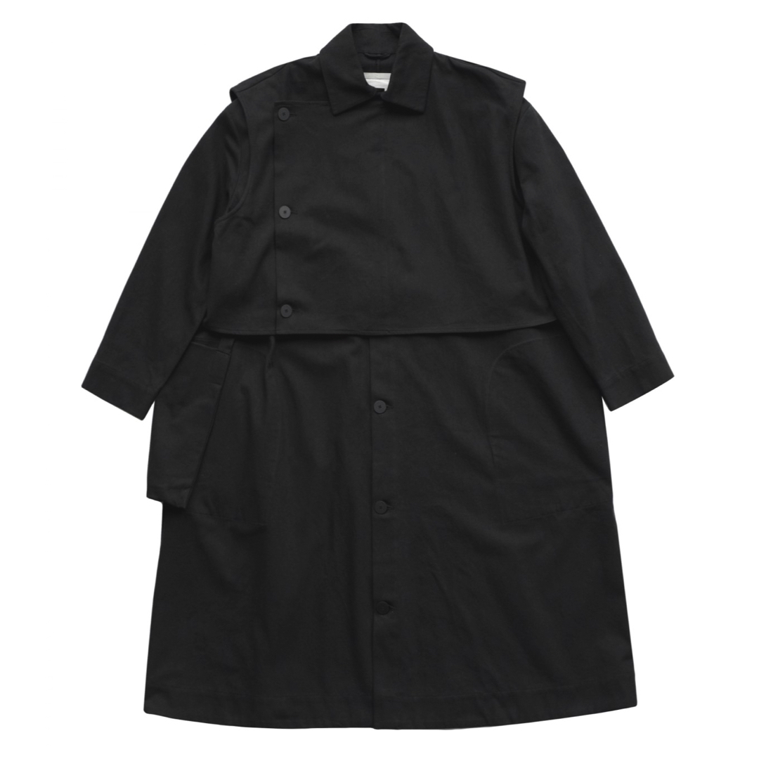 toogood トゥーグッド conductor coat コート ジャケット