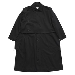 トゥーグッド(Toogood)のtoogood トゥーグッド conductor coat コート ジャケット(ステンカラーコート)