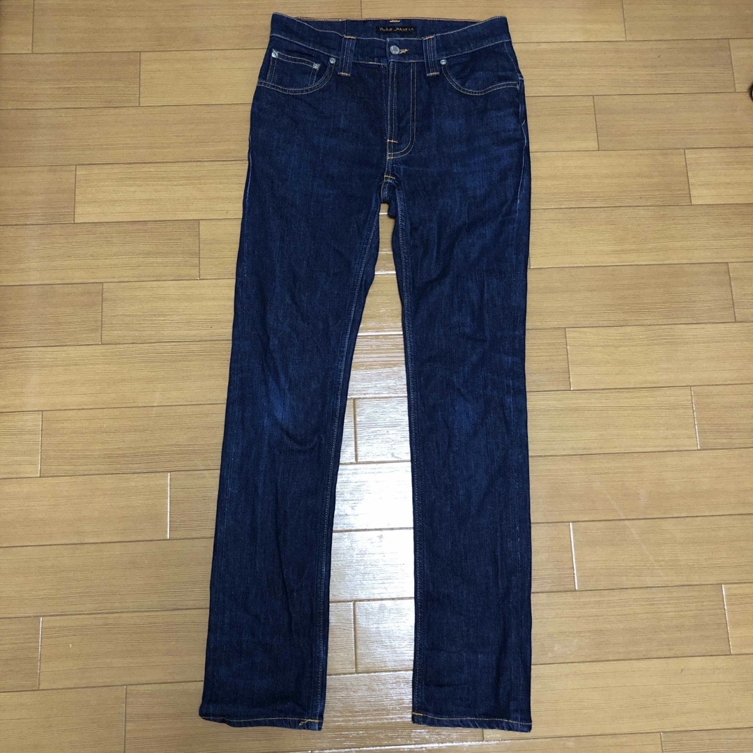 Nudie Jeans(ヌーディジーンズ)のNudie Jeans ヌーディジーンズ スキニーデニムパンツ  W29L32 レディースのパンツ(デニム/ジーンズ)の商品写真