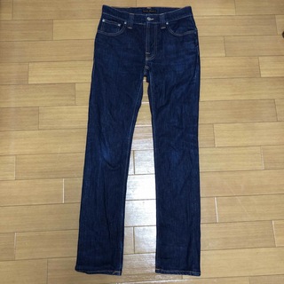 ヌーディジーンズ(Nudie Jeans)のNudie Jeans ヌーディジーンズ スキニーデニムパンツ  W29L32(デニム/ジーンズ)