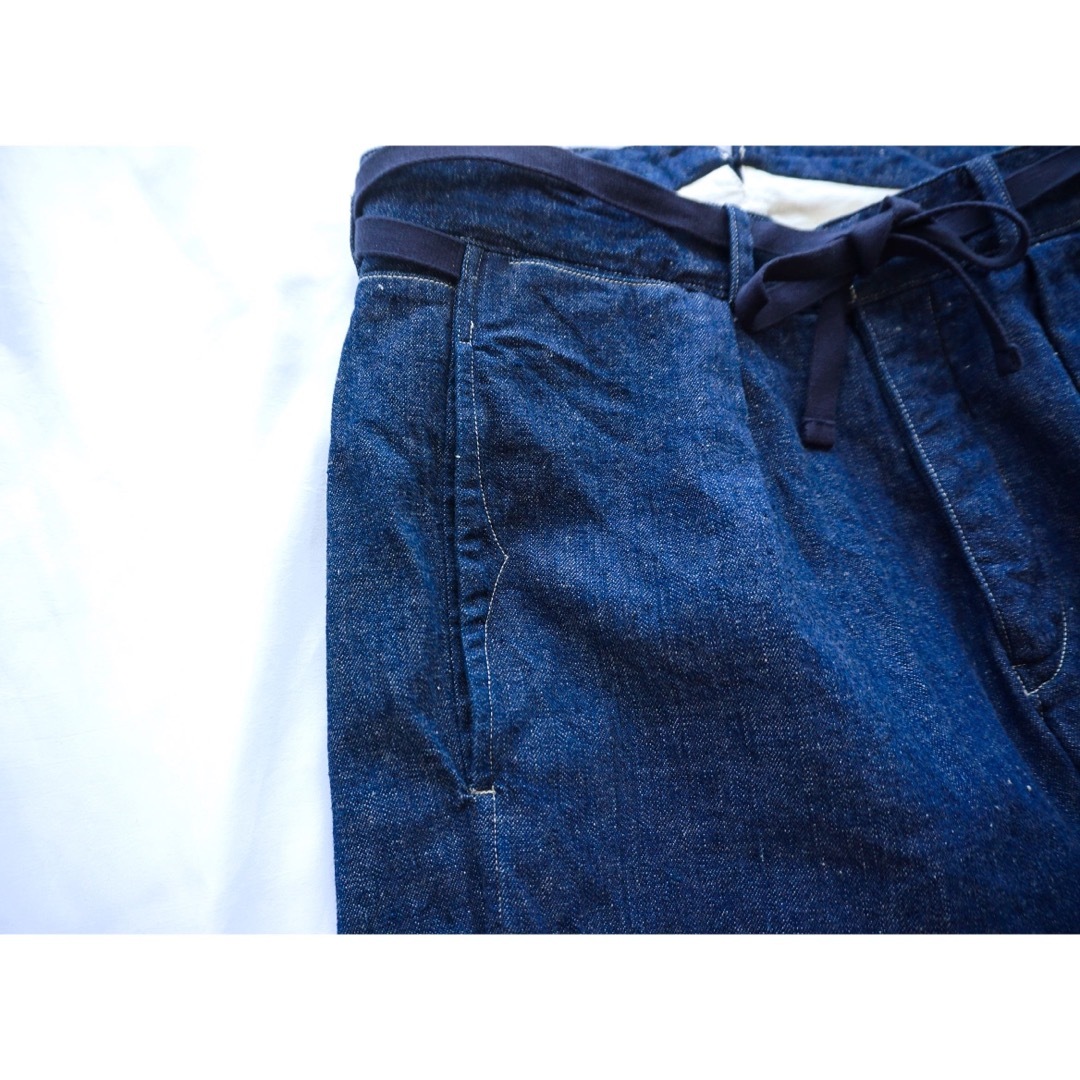 メンズCOHERENCE コヒーレンス SARRAU ALAIN Denim