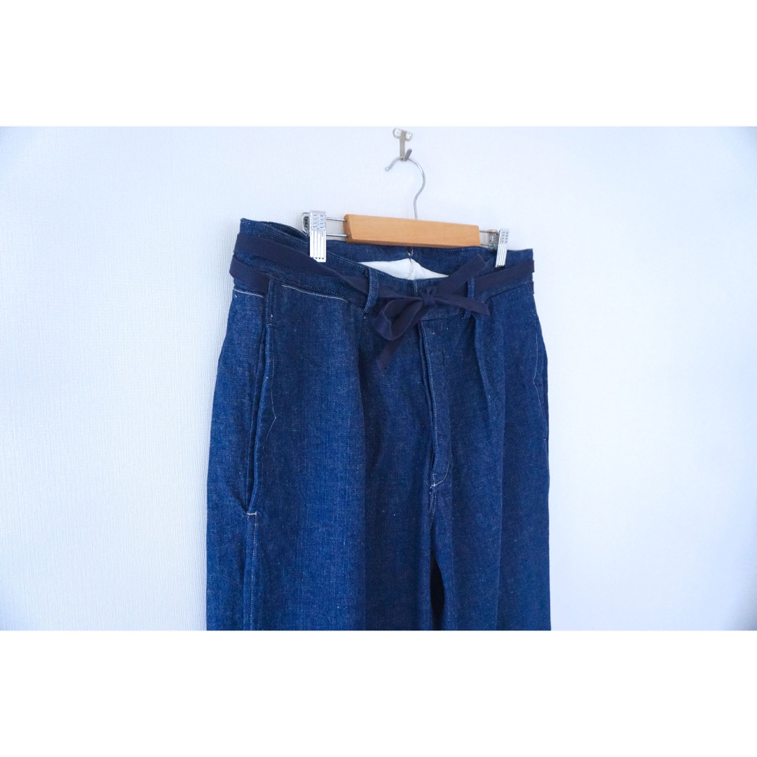 メンズCOHERENCE コヒーレンス SARRAU ALAIN Denim