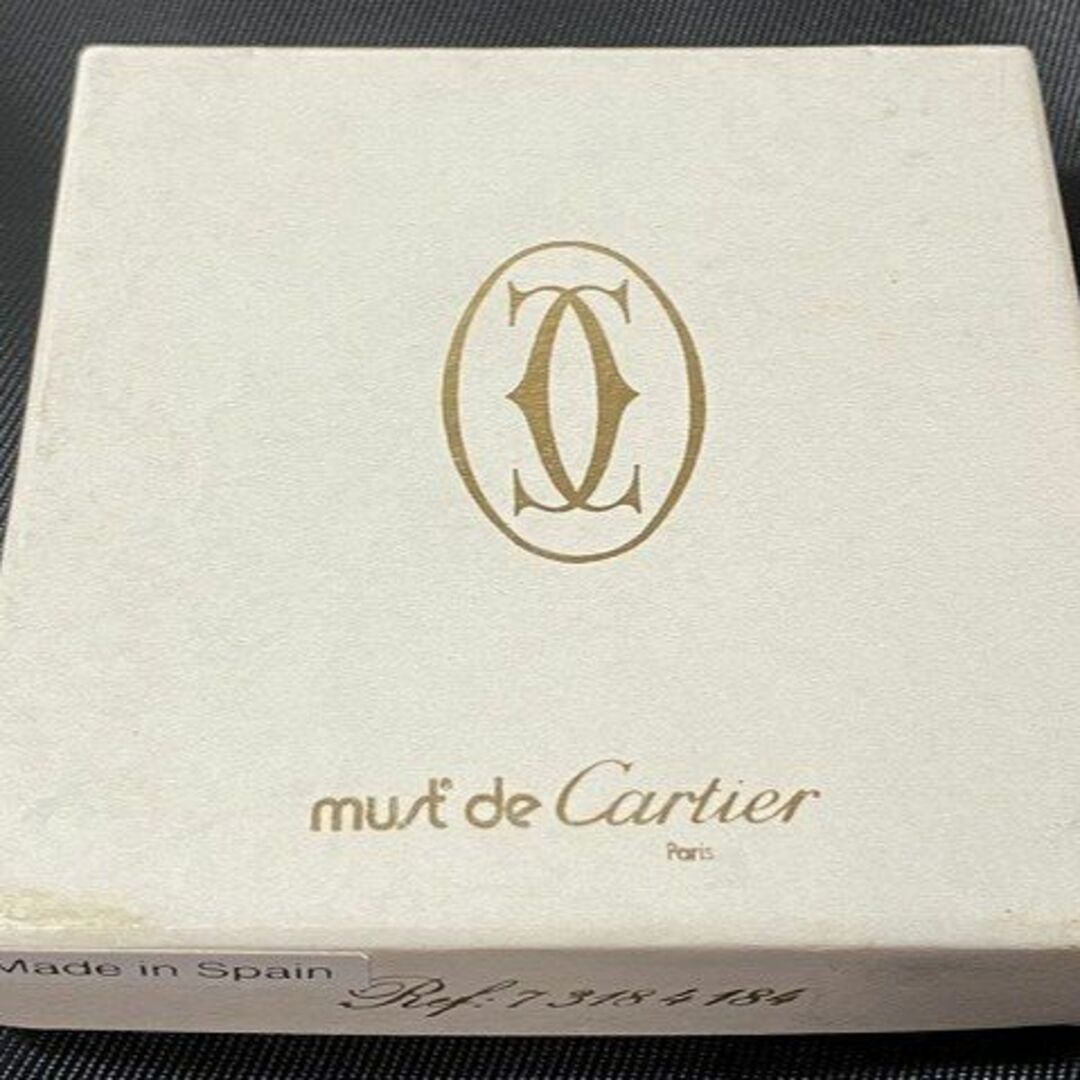 Cartier(カルティエ)のCartier　カルティエ　コインケース　小銭入れ　ボルドー　財布 レディースのファッション小物(コインケース)の商品写真