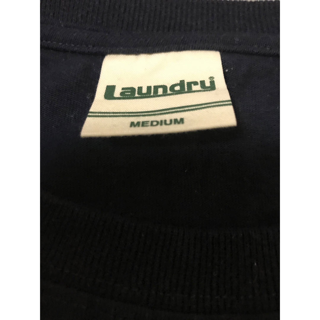 LAUNDRY(ランドリー)のLAUNDRY サクマドロップス コラボTシャツ メンズのトップス(Tシャツ/カットソー(半袖/袖なし))の商品写真