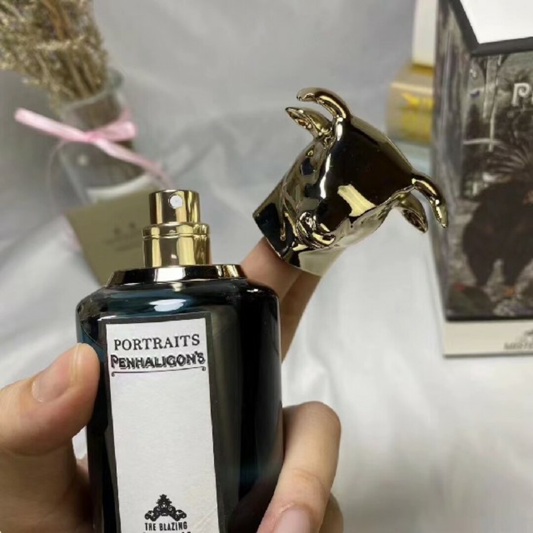 ペンハリガン ザブレイジングミスターサム サムEDP75ml 2