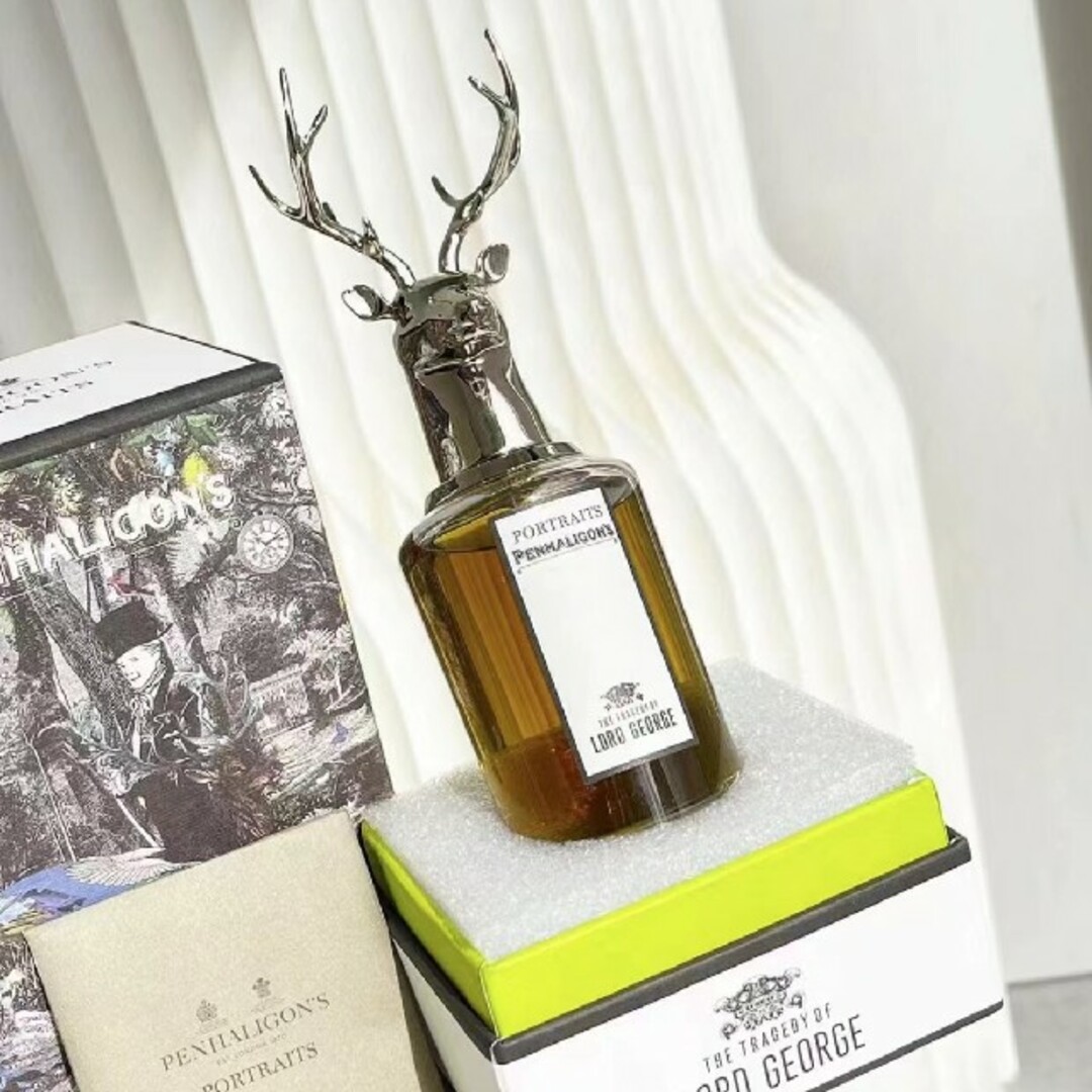 ペンハリガン トラジェディオブロードジョージ オードパルファム 75ml