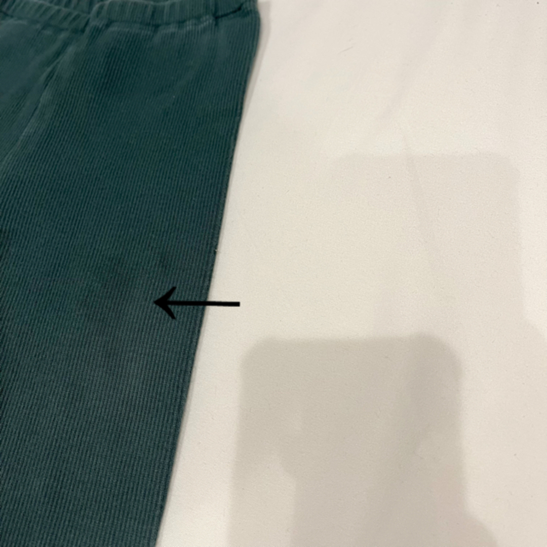 UNIQLO(ユニクロ)のズボン　2セット キッズ/ベビー/マタニティのベビー服(~85cm)(カーディガン/ボレロ)の商品写真