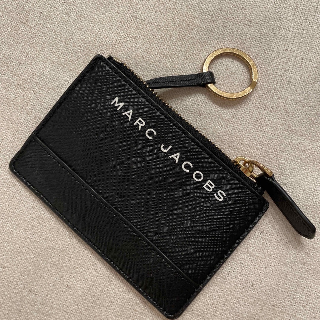 MARC JACOBS(マークジェイコブス)のMARC JACOBS カードケース レディースのファッション小物(パスケース/IDカードホルダー)の商品写真