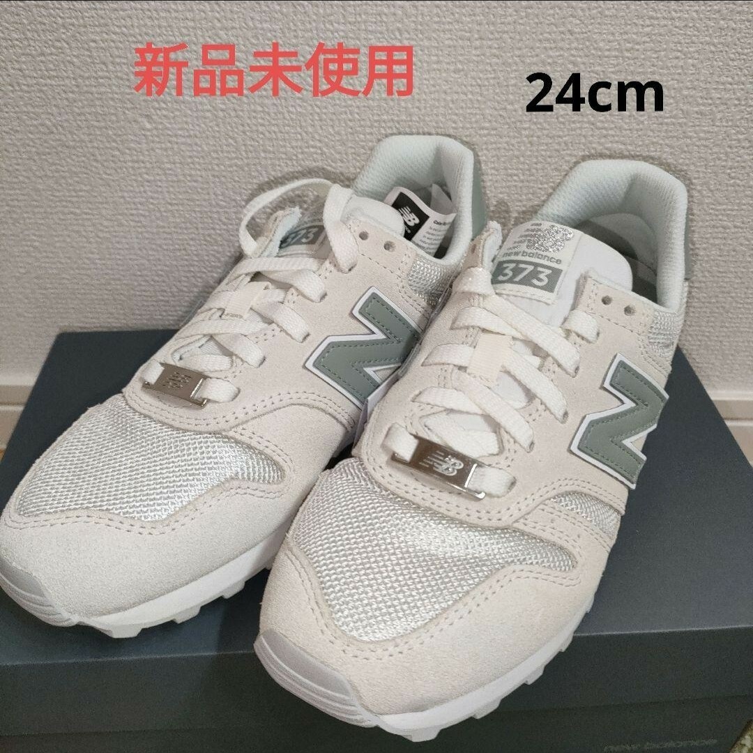 New Balance - ニューバランス WL373 OH2 B 24cmの通販 by ken's shop