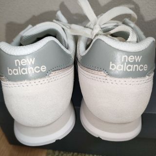 ニューバランス WL373 OH2 B 23.5cm www.withmandy.com