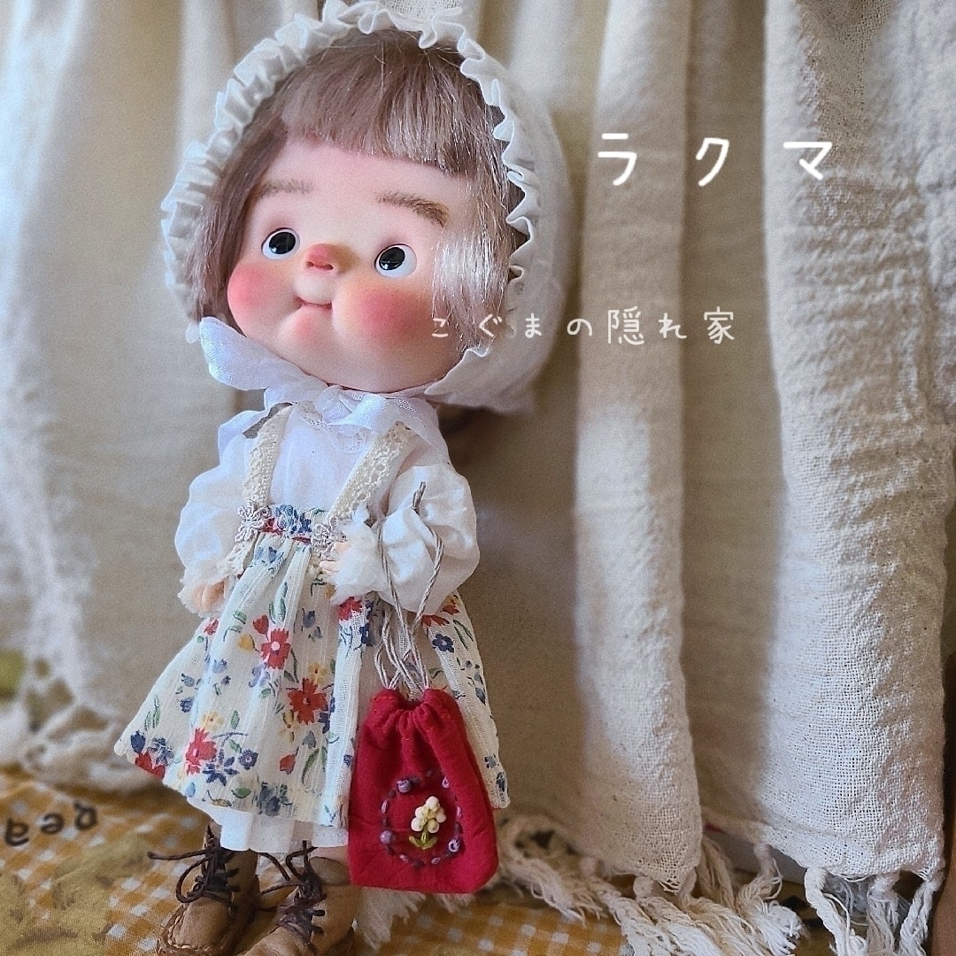 ブライス アウトフィット5点セット🌼アンティーク調のカントリー ... ブライス アウトフィット5点セット????アンティーク調のカントリースタイル????