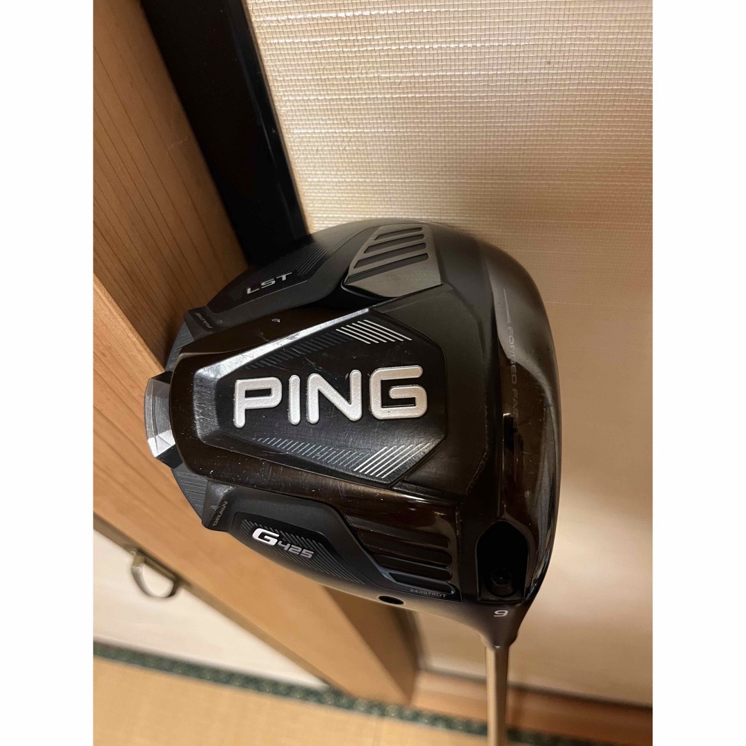 PING - PING G425 LST 9度 ドライバー 1Wの通販 by SG's shop｜ピン ...