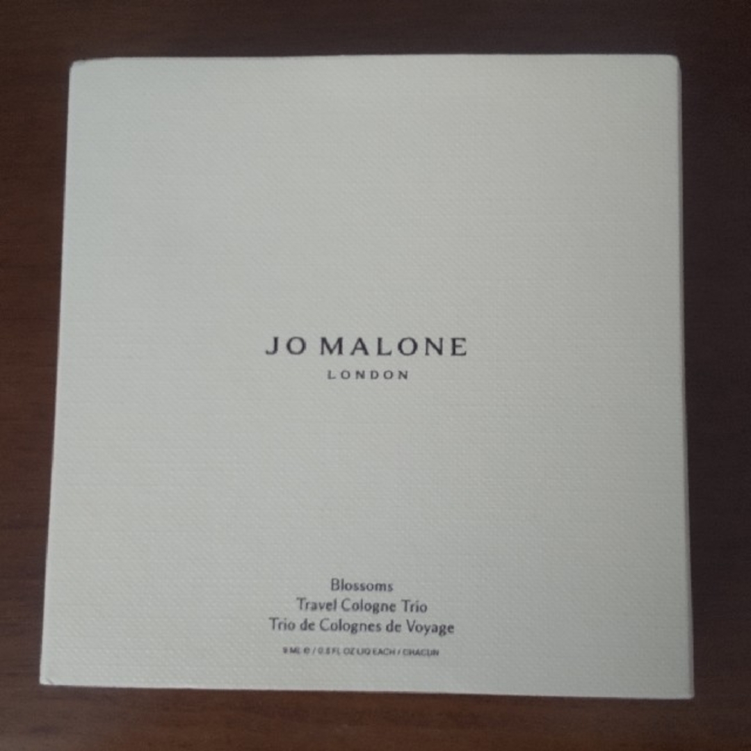 Jo Malone(ジョーマローン)のジョーマローン　ブロッサムズ　トラベル　コロン　トリオ コスメ/美容の香水(香水(女性用))の商品写真