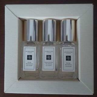 ジョーマローン(Jo Malone)のジョーマローン　ブロッサムズ　トラベル　コロン　トリオ(香水(女性用))