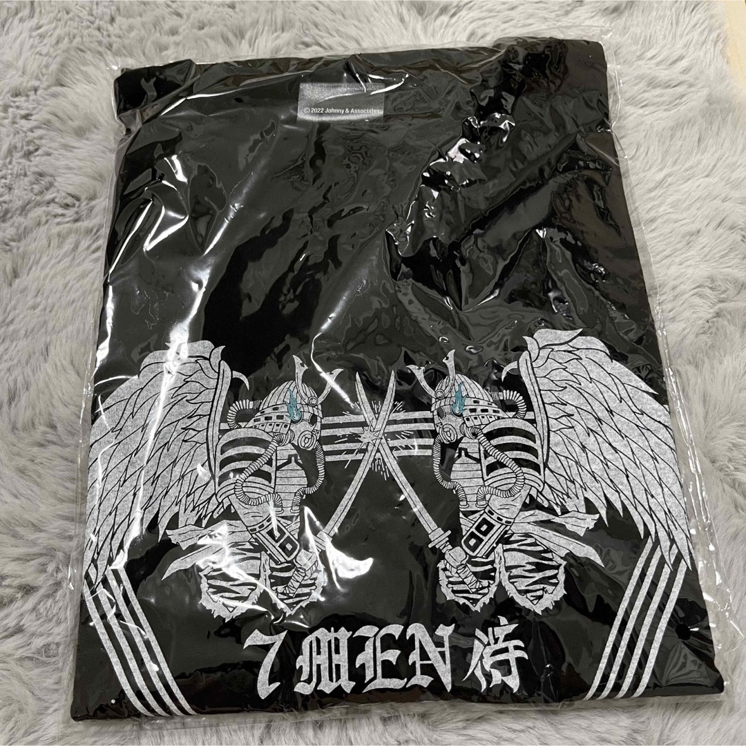 7 MEN 侍　侍魂　Tシャツタレントグッズ