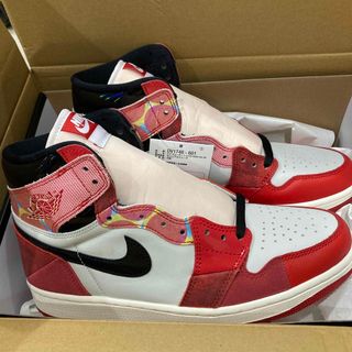 27.5㎝  NIKE AIR JORDAN1 SPIDER MAN