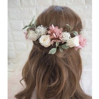 【全国送料無料】新品＊未使用＊ヘッドアクセサリー(ヘアピン)