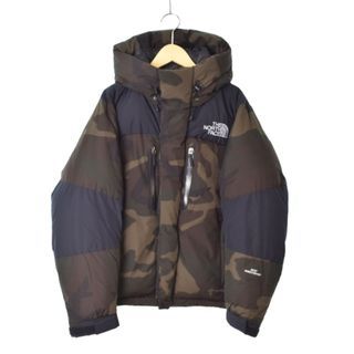 ノースフェイス(THE NORTH FACE) 迷彩 ダウンジャケット(メンズ)の通販