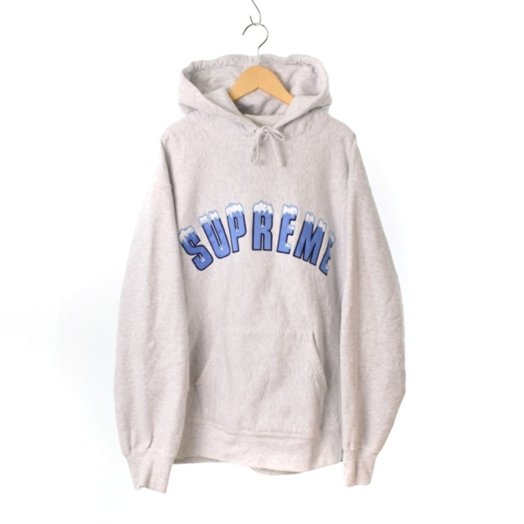 Supreme シュプリーム Icy Arc Hooded Sweatshirt