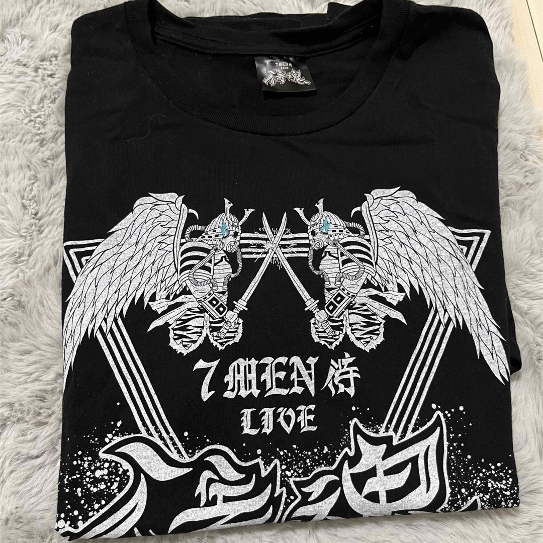 7 MEN 侍 侍魂Tシャツ