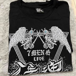 7 MEN 侍 侍魂 Tシャツの通販 by ぽむぽむ♡｜ラクマ