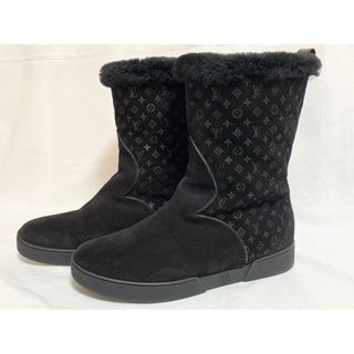ヴィトン(LOUIS VUITTON) ムートンブーツ ブーツ(レディース)の通販 59