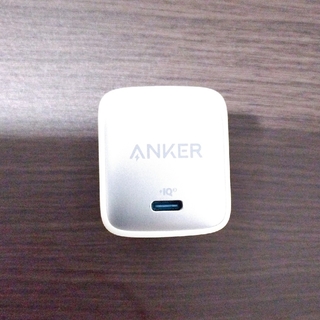 アンカー(Anker)のAnker Nano II 65W(バッテリー/充電器)