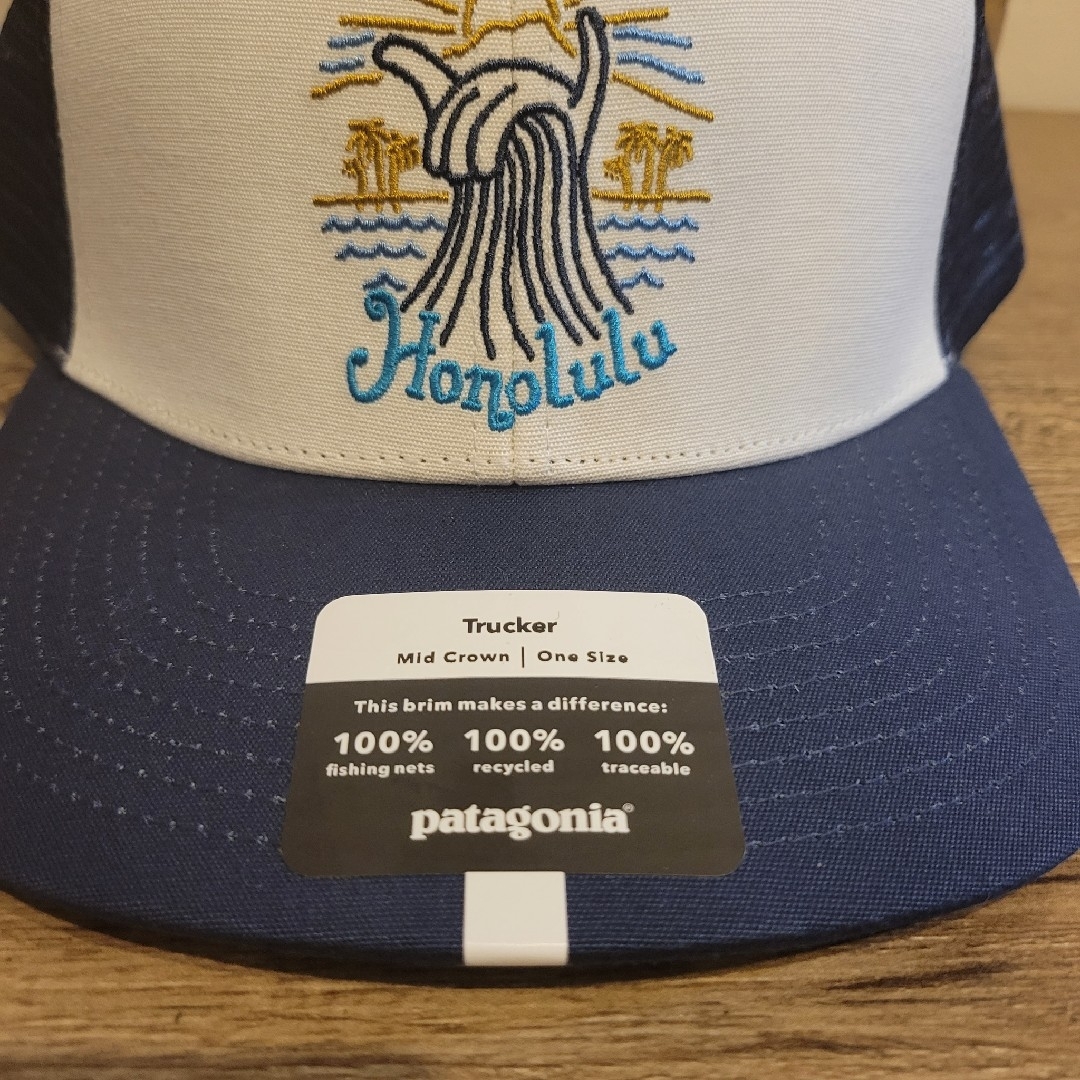 patagonia - 【新品未使用】ハワイ限定 パタゴニア パタロハ キャップ