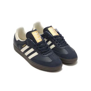 アディダス(adidas)のadidas samba ネイビー 24.5(スニーカー)