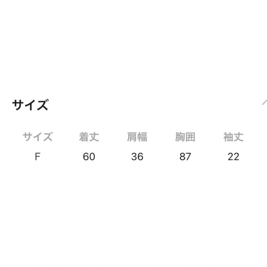 Andemiu(アンデミュウ)のAndemiu  ビスチェイソザイトップス レディースのトップス(シャツ/ブラウス(半袖/袖なし))の商品写真